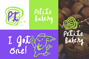 Miette Cute Marker Handwritten Font, a Handwritten Font by Sloulyfe (Thumbnail 3 of 10)