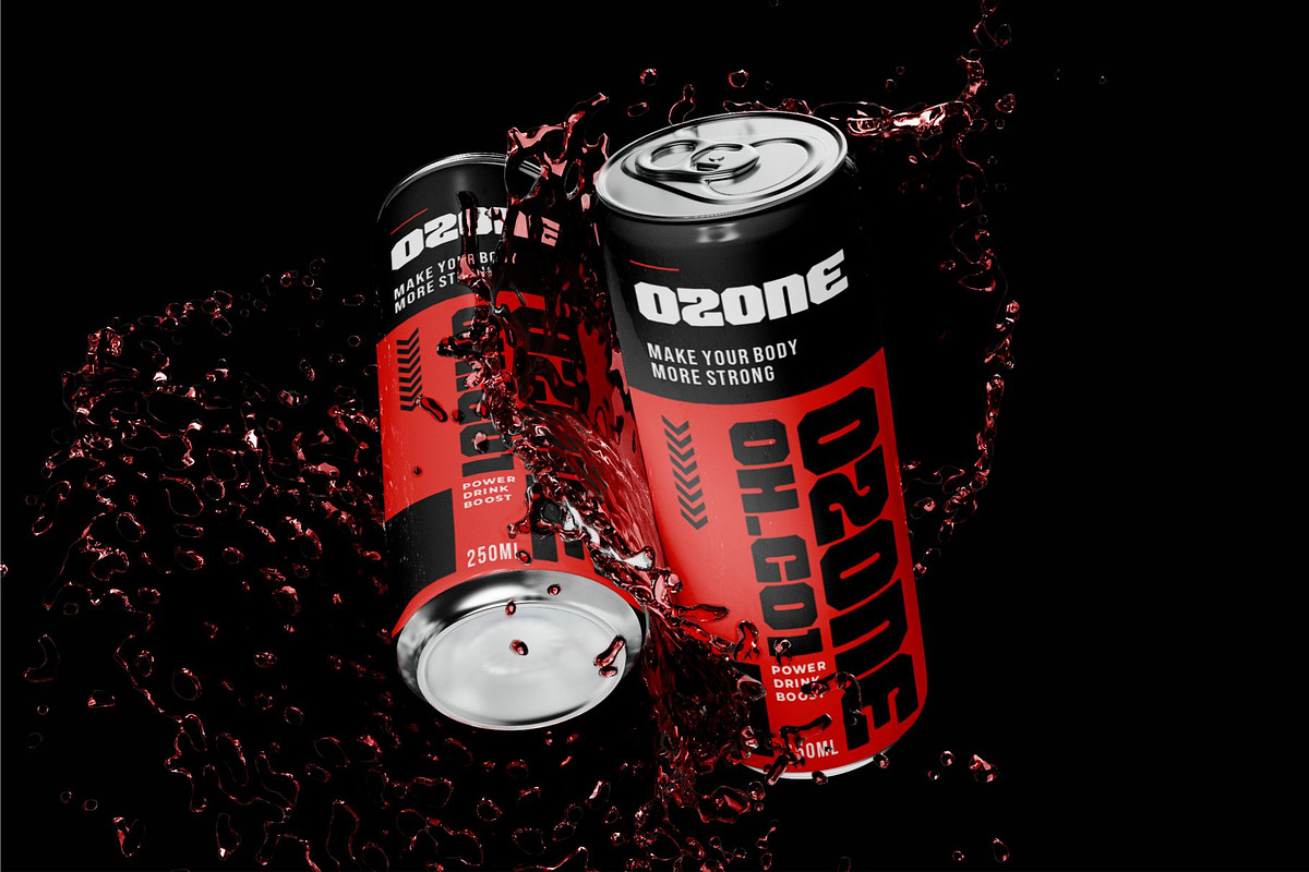 Noeva || Bold Display Font, a Sans Serif Font by Ermedia Studio (Photo 4 of 10)