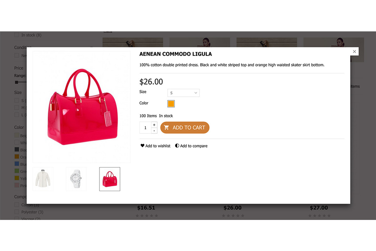 SuperSale - Prestashop Theme, a Templates & Theme by neutrontheme (Photo 4 of 6)