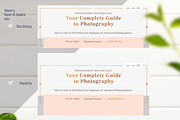 8 Facebook Cover Templates, a Social Media Template by ArealPro (Thumbnail 2 of 10)
