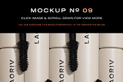30 Cosmetic Beauty Makeup Mockups, a Pens & Pencil Mockup by Asylab (Thumbnail 14 of 36)