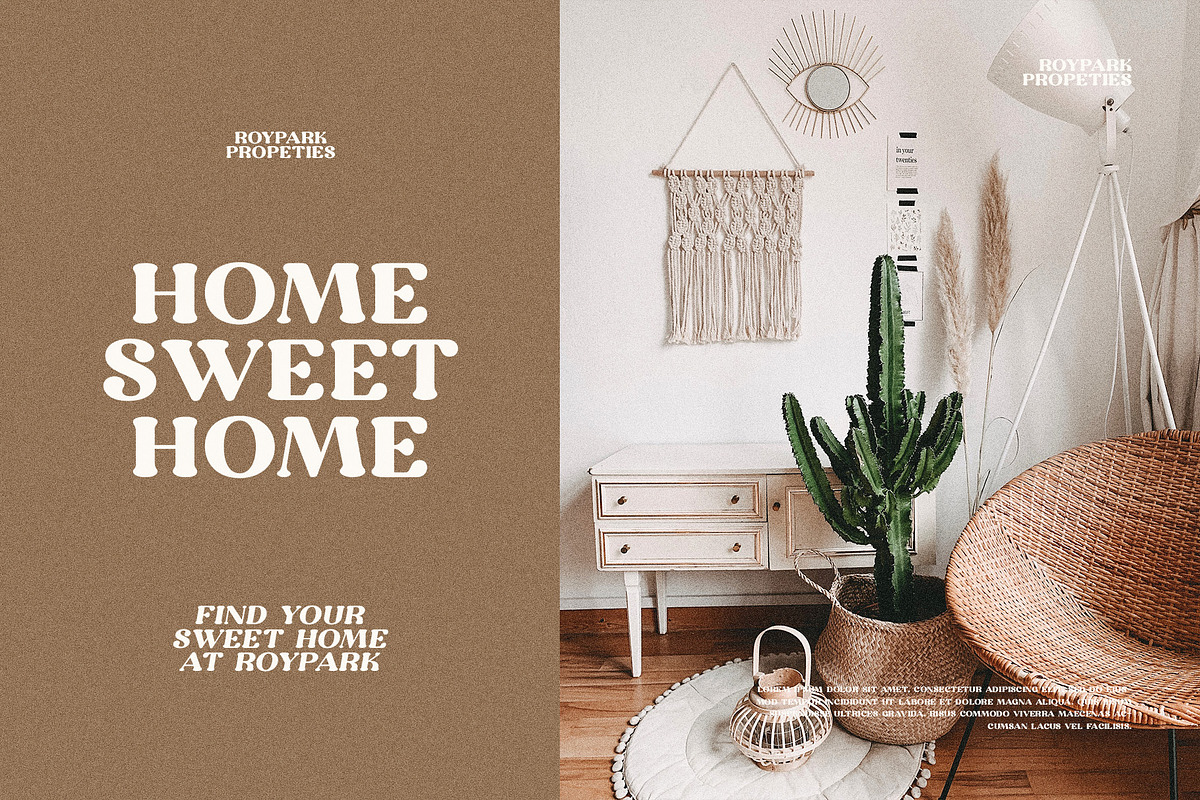 Gaqun Serif Font, a Serif Font by Perfectype (Photo 3 of 10)