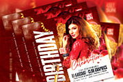 Birthday Celebration, a Templates & Theme by MithilaCreation (Thumbnail 5 of 6)