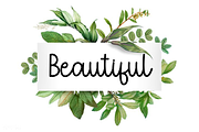 Little Woman, a Handwritten Font by InermediaSTUDIO (Thumbnail 6 of 8)