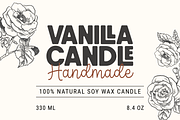Rustic Wildflower - Playful Font Duo, a Sans Serif Font by Ainun Jinan (Thumbnail 4 of 11)
