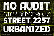 Mancore, a Handwritten Font by Graptail (Thumbnail 3 of 12)