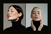 Editorial Portrait Photo Bundle, a Person Photo by Serenefeeling (Thumbnail 10 of 22)