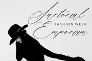 Soirees - Calligraphy Font, a Script Font by Arendxstudio (Thumbnail 4 of 7)