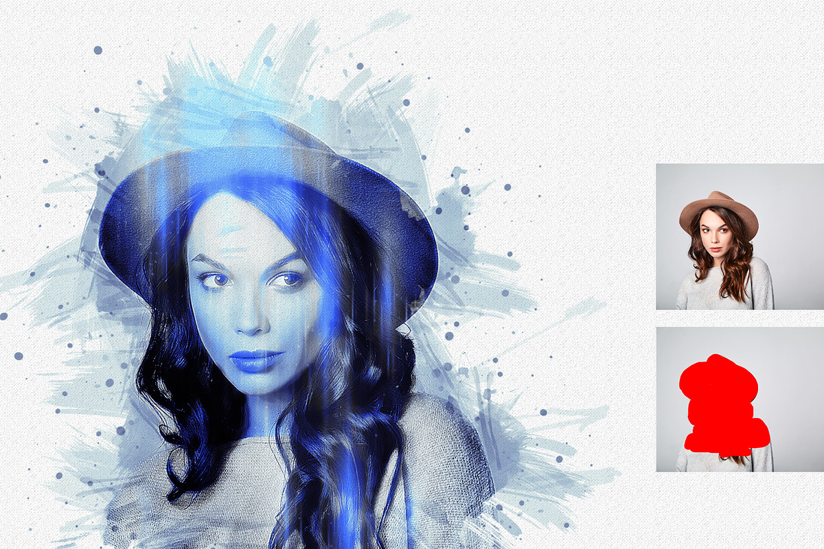 Brushy Art Maker, an Action Add-On by MRI STUDIO (Photo 14 of 15)