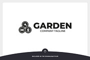 Gardener Logo Template, a Branding & Logo Template by LOGOMAGINE (Thumbnail 16 of 16)