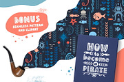 Sealife Font Family, a Sans Serif Font by Struvictory.art (Thumbnail 7 of 8)