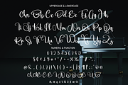 Melody | Script Font, a Script Font by Scratchones (Thumbnail 4 of 8)