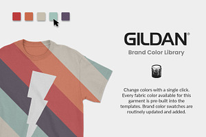 Gildan 2000 Ultra Cotton T-Shirt