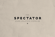 Esquie - from serif to sans typeface, a Serif Font by VP Fonts (Thumbnail 10 of 16)