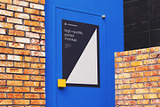 Urban Poster Mockup Template Bundle, an Advertising Mockup by FoundImages (Thumbnail 50 of 52)