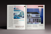 Multipurpose Magazine 5, a Magazine Template by Luuqas Design (Thumbnail 8 of 10)