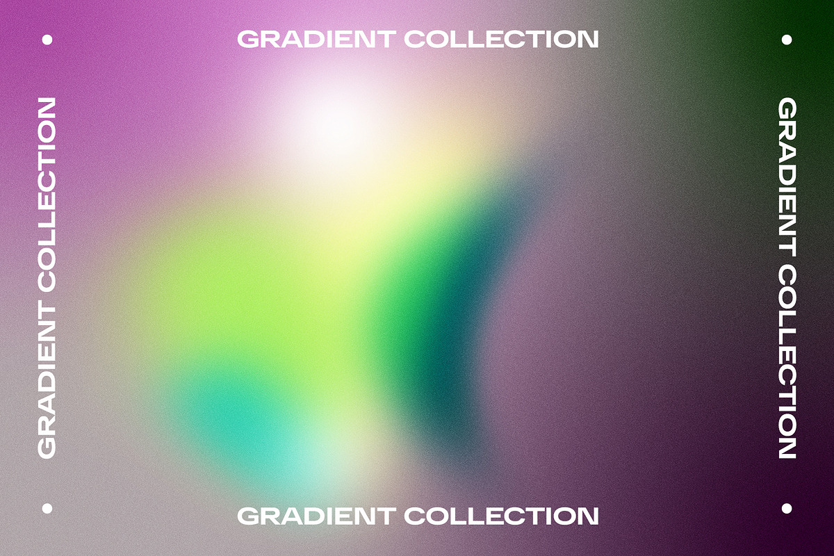 Gradient Collection, a Texture Graphic by Joseph Chernashki (Photo 4 of 24)