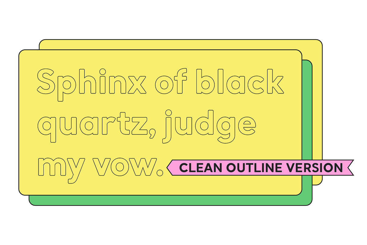 SK Gunaydin Font, a Sans Serif Font by Salih Kizilkaya (Photo 11 of 15)