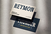 Sandmak – Rough Textured Vintage, a Serif Font by Typia Nesia (Thumbnail 9 of 12)