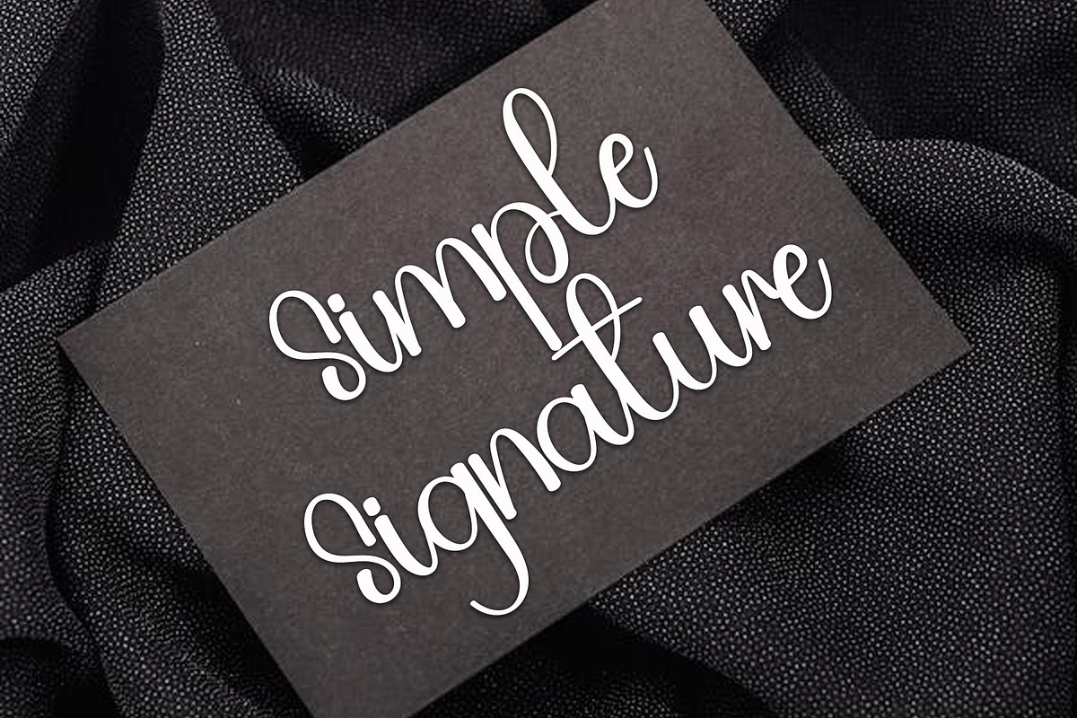 Butterfly, a Handwritten Font by InermediaSTUDIO (Photo 3 of 7)