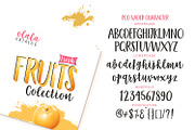 Pod Vader, a Script Font by Fontastic (Thumbnail 2 of 5)