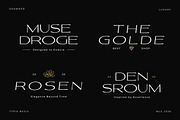 Dawner - Luxury Wide Thin Sans Serif, a Sans Serif Font by Typia Nesia (Thumbnail 5 of 12)