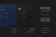 MARGAUX / Instagram Post & Stories, a Social Media Template by Leleka.Store (Thumbnail 6 of 17)