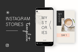 Instagram Stories Template