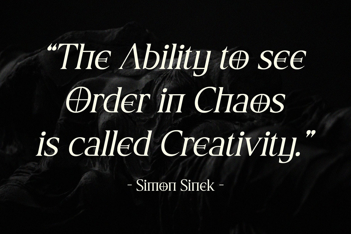CS Yaeger – Ancient Greek Font, a Serif Font by Craft Supply Co. (Photo 4 of 8)