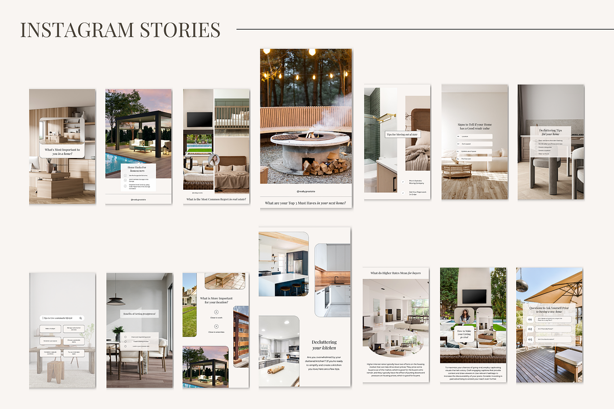 May Real Estate Posts with Captions, a Social Media Template by Marketing Templates Co. (Photo 8 of 9)