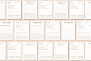30 Day Guided Manifestation Journal, a Templates & Theme by The Chaos Project (Thumbnail 4 of 5)