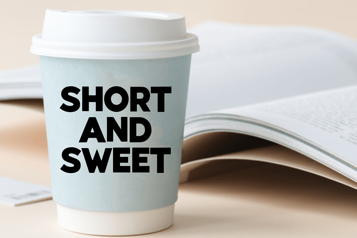 Draw Cherry, a Script Font by FreshTypeINK (Photo 7 of 8)