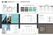 Complete Business Powerpoint Templat, a Presentation Template by Zacomic Studios (Thumbnail 18 of 32)