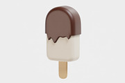 Ice Cream, an Object 3D Model by fahad121 (Thumbnail 5 of 7)