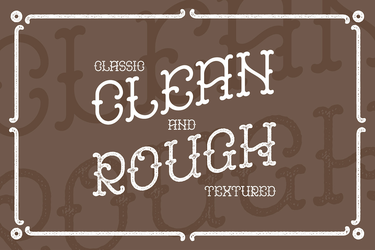 Anise Seeds typeface, a Slab Serif Font by Gleb Guralnyk (Photo 3 of 5)
