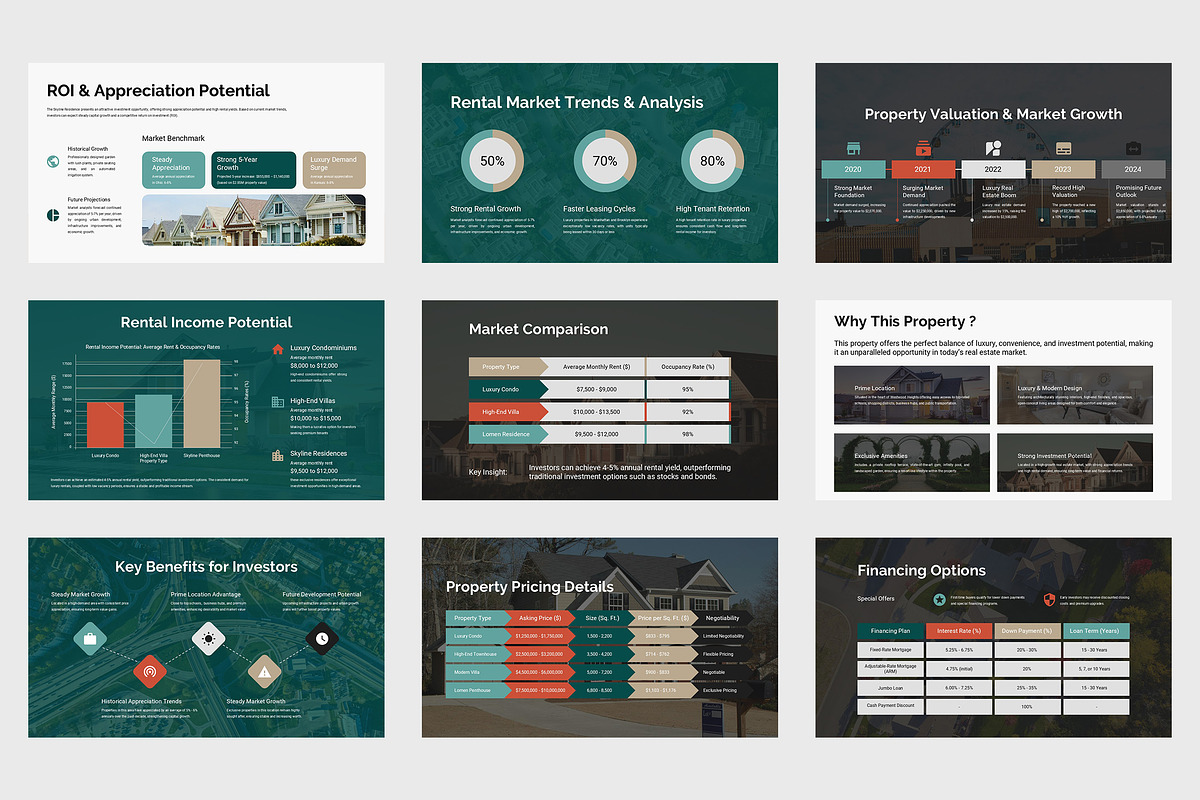 Lomen : Realty Kit Keynote, a Presentation Template by Punkl Camp (Photo 4 of 9)