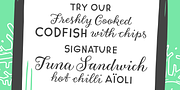 Gretel Script, a Script Font by Typejockeys (Thumbnail 2 of 6)