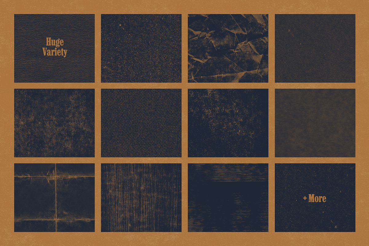Procreate Texture Brush Bundle, a Brush Add-On by True Grit Texture Supply (Photo 18 of 27)