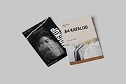 A4 Flyer Mockup Template, a Brochure Template by kebunmockup (Thumbnail 5 of 5)