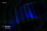 Aurora - Colorful Vector Bundle, a Technology Illustration by Colorpong (Thumbnail 2 of 12)