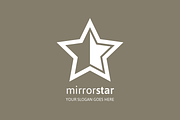 Mirror Star Logo, a Branding & Logo Template by MLJ studios (Thumbnail 3 of 3)