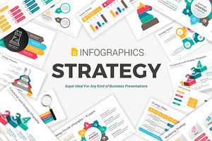 Strategy Google Slides Infographics