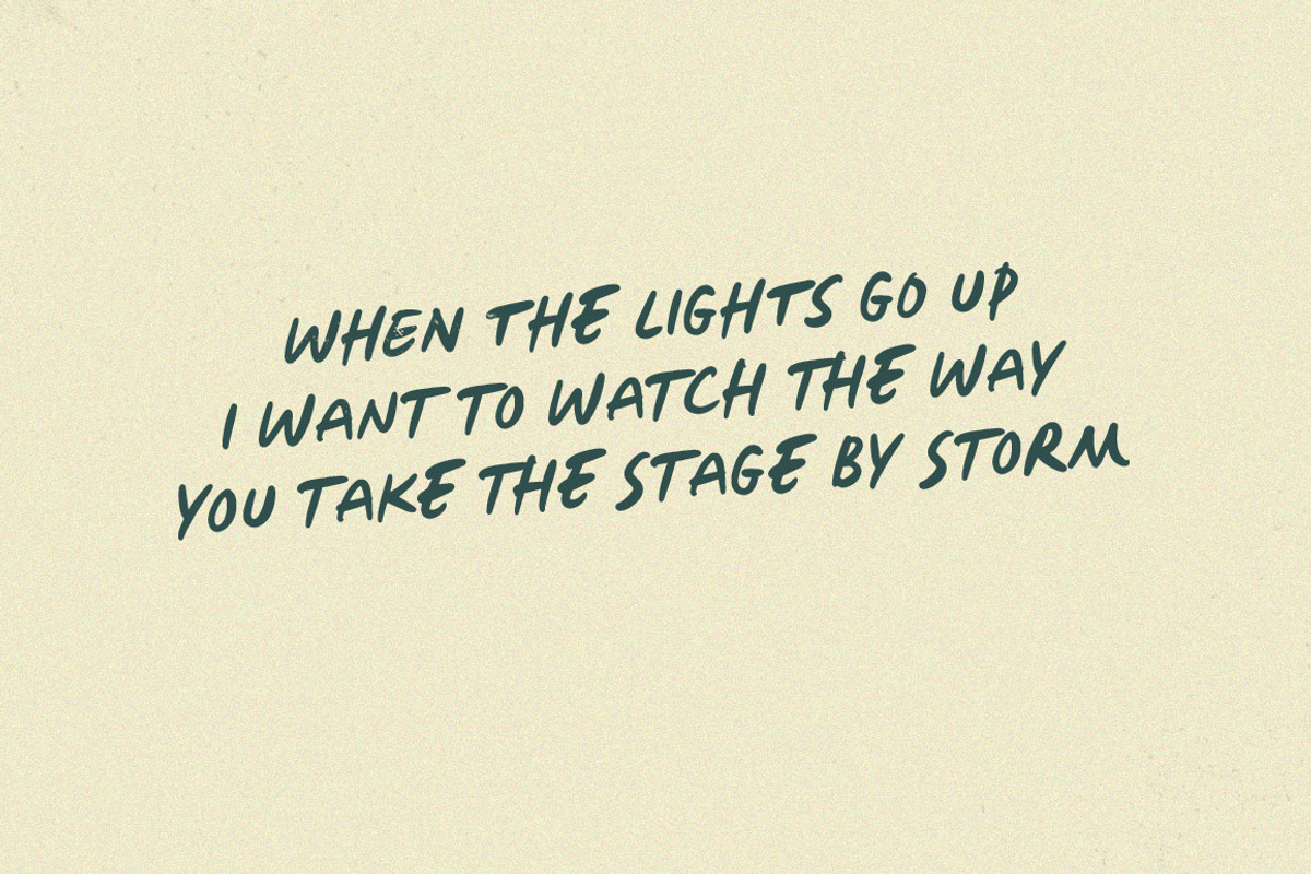 Liquidor, a Sans Serif Font by Anxiety Studio (Photo 8 of 9)
