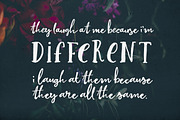 Travelling Abroad Font Duo, a Script Font by Creativeqube Design (Thumbnail 5 of 15)