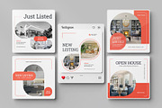 Real Estate Social Media Post, a Social Media Template by Pixelpick (Thumbnail 2 of 3)