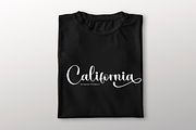 Christina | Script Font, a Handwritten Font by Scratchones (Thumbnail 3 of 9)