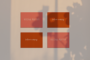 Wild Children Font Duo, a Script Font by Beck McCormick (Thumbnail 6 of 10)