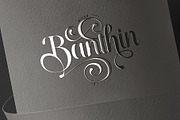 Spot UV Printing Logo Mockup, a Merchandise Mockup by ZippyPixels (Thumbnail 1 of 4)