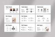 Minml Presentation Template, a Presentation Template by evgenystudio (Thumbnail 16 of 28)