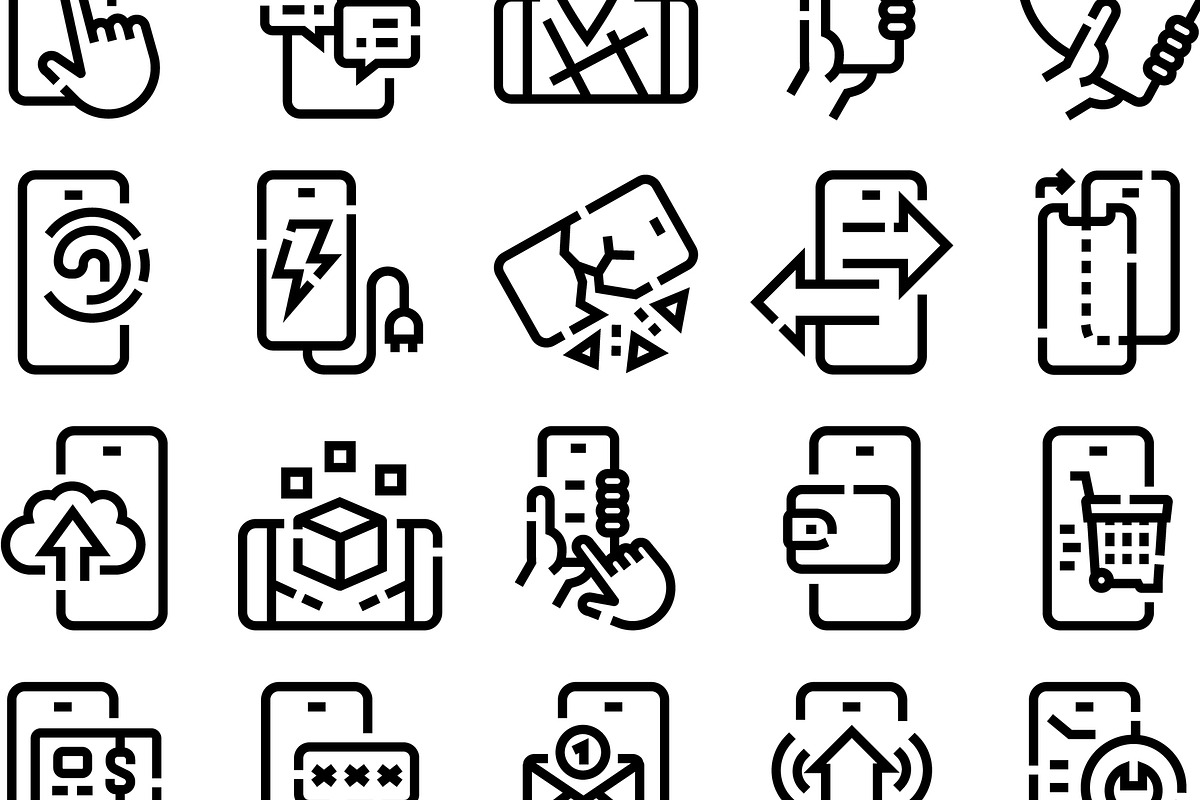 Mobile technology concepts with, an Object Graphic by pikepicture (Photo 3 of 3)